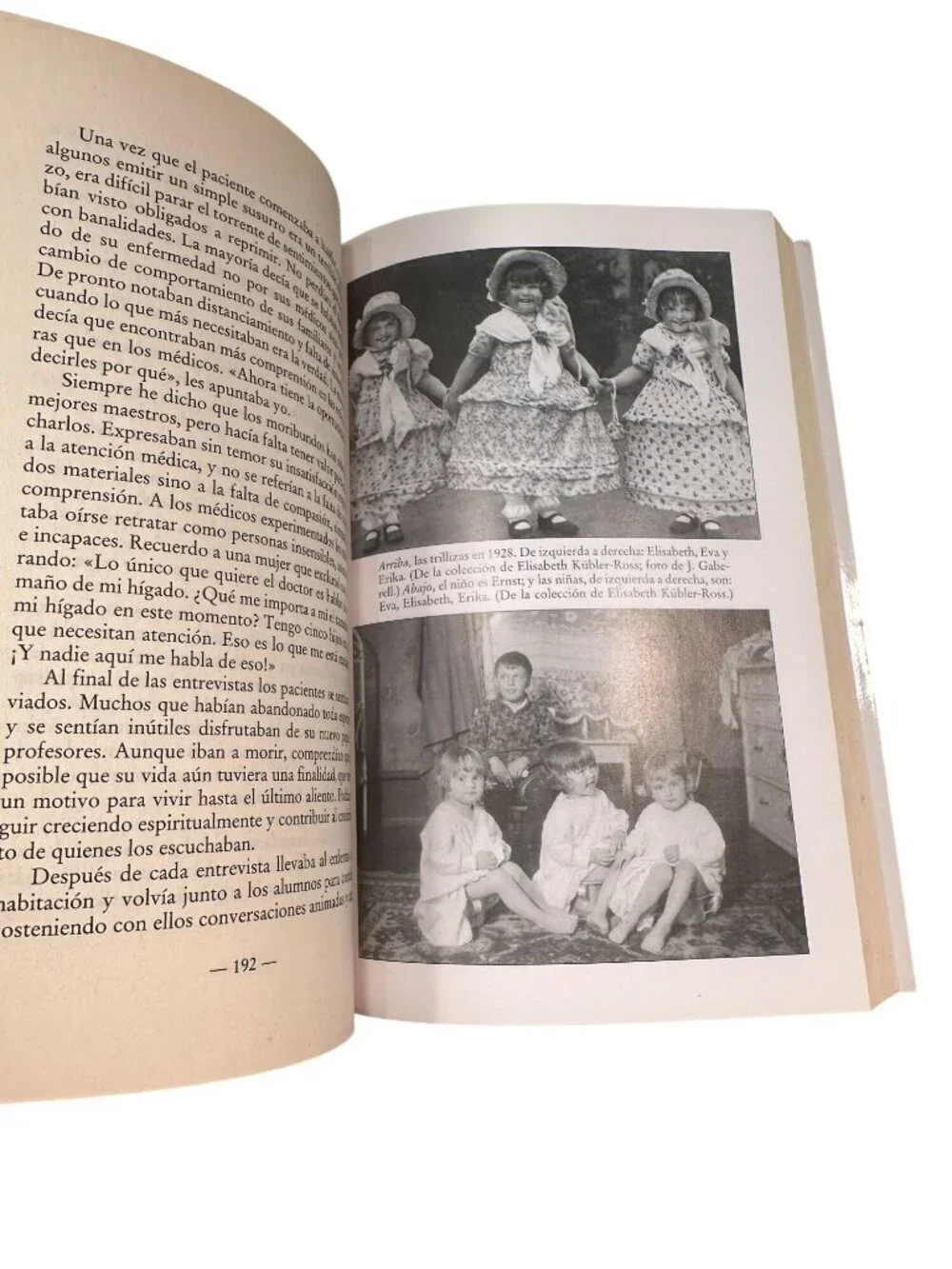 La Rueda De La Vida Elisabeth Kübler Ross Vergara Paperback Spanish Memoir Wheel